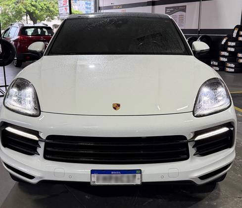 PORSCHE CAYENNE 3.0 V6 GASOLINA COUPÉ AWD TIPTRONIC S